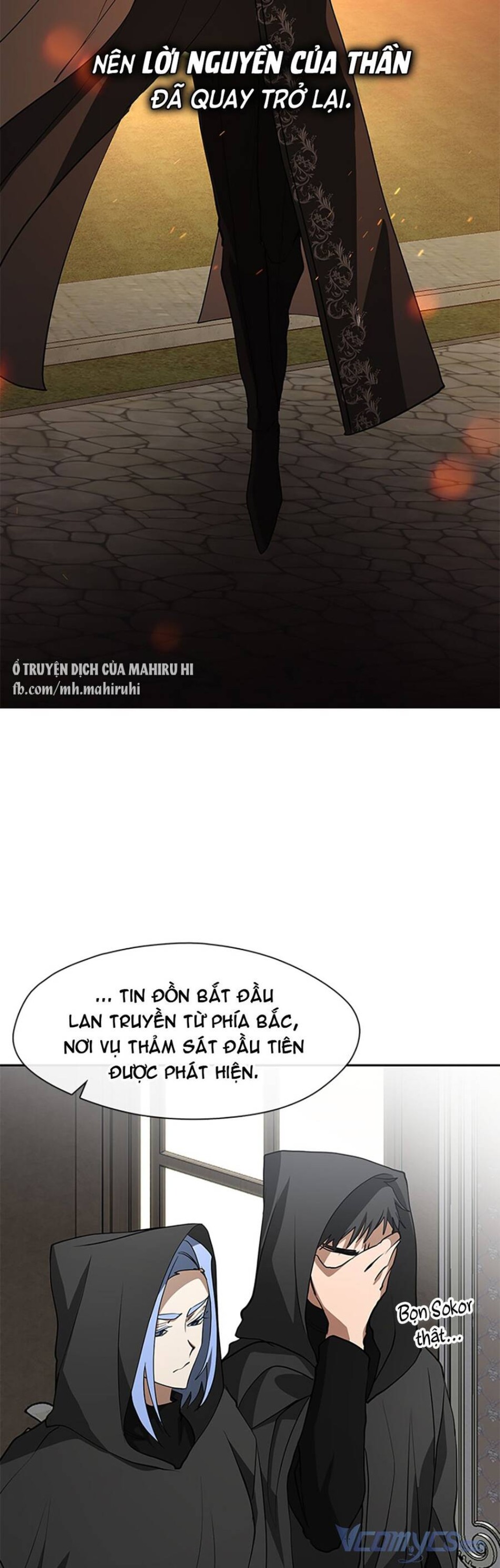 Không Thể Thoát Khỏi Người 