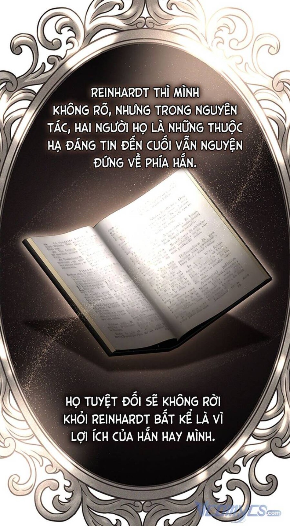 Không Thể Thoát Khỏi Người 