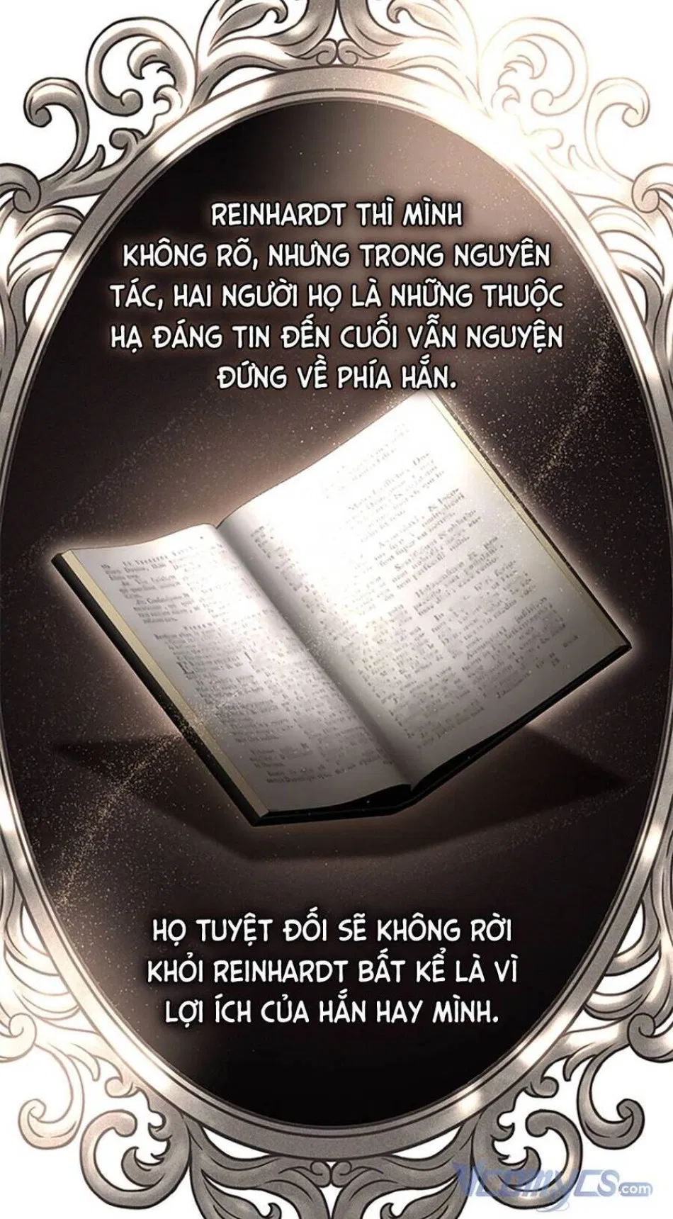Không Thể Thoát Khỏi Người 
