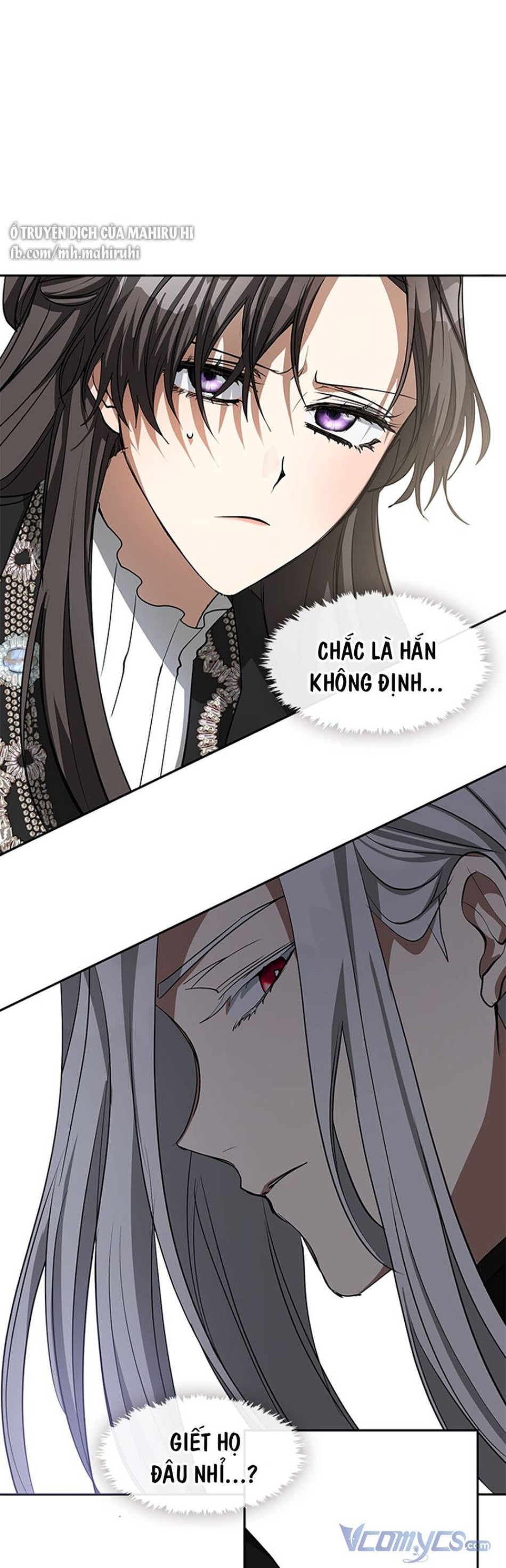Không Thể Thoát Khỏi Người 