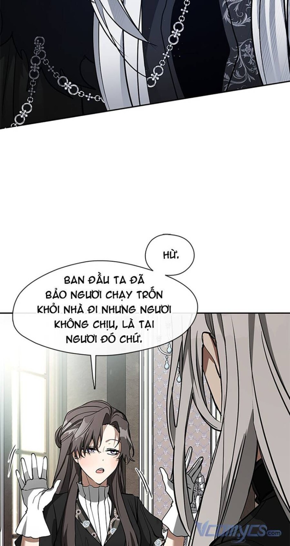 Không Thể Thoát Khỏi Người 