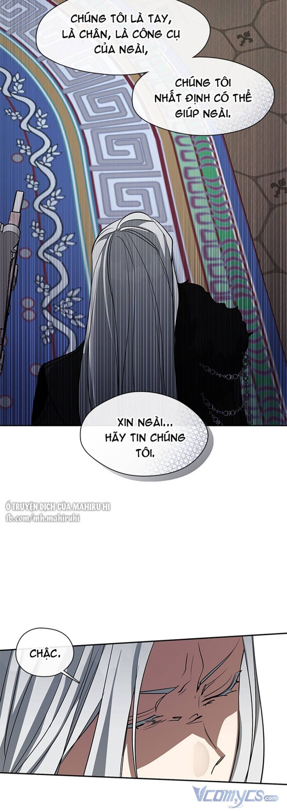 Không Thể Thoát Khỏi Người 