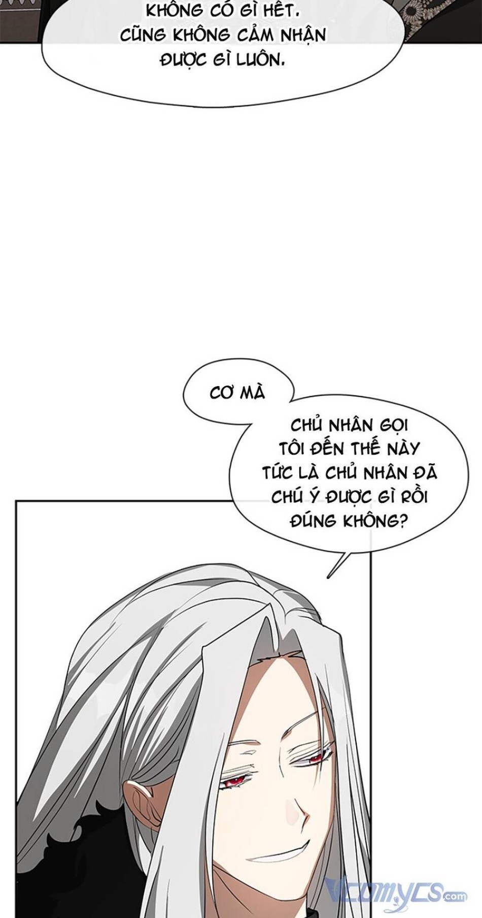 Không Thể Thoát Khỏi Người 