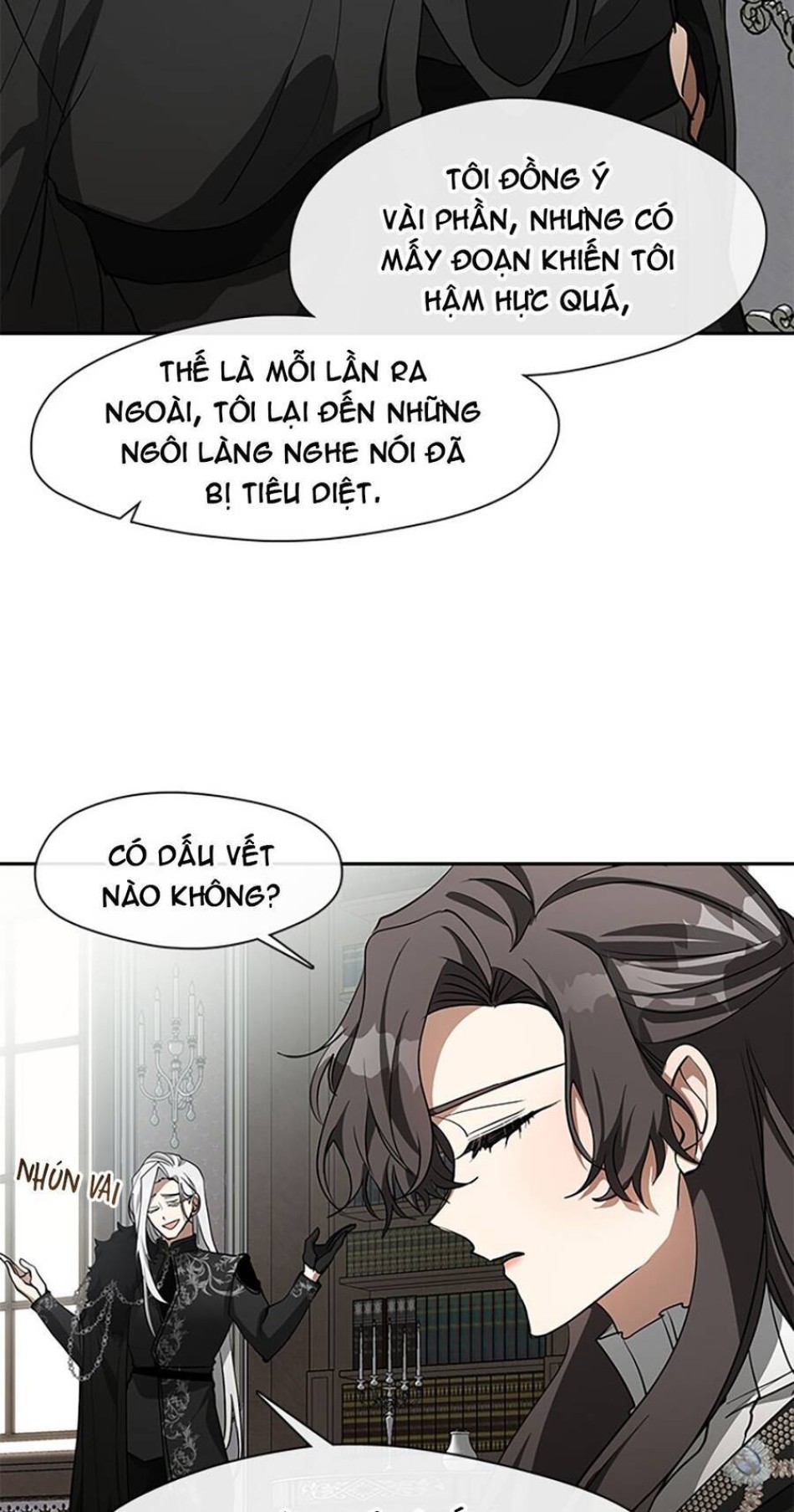 Không Thể Thoát Khỏi Người 