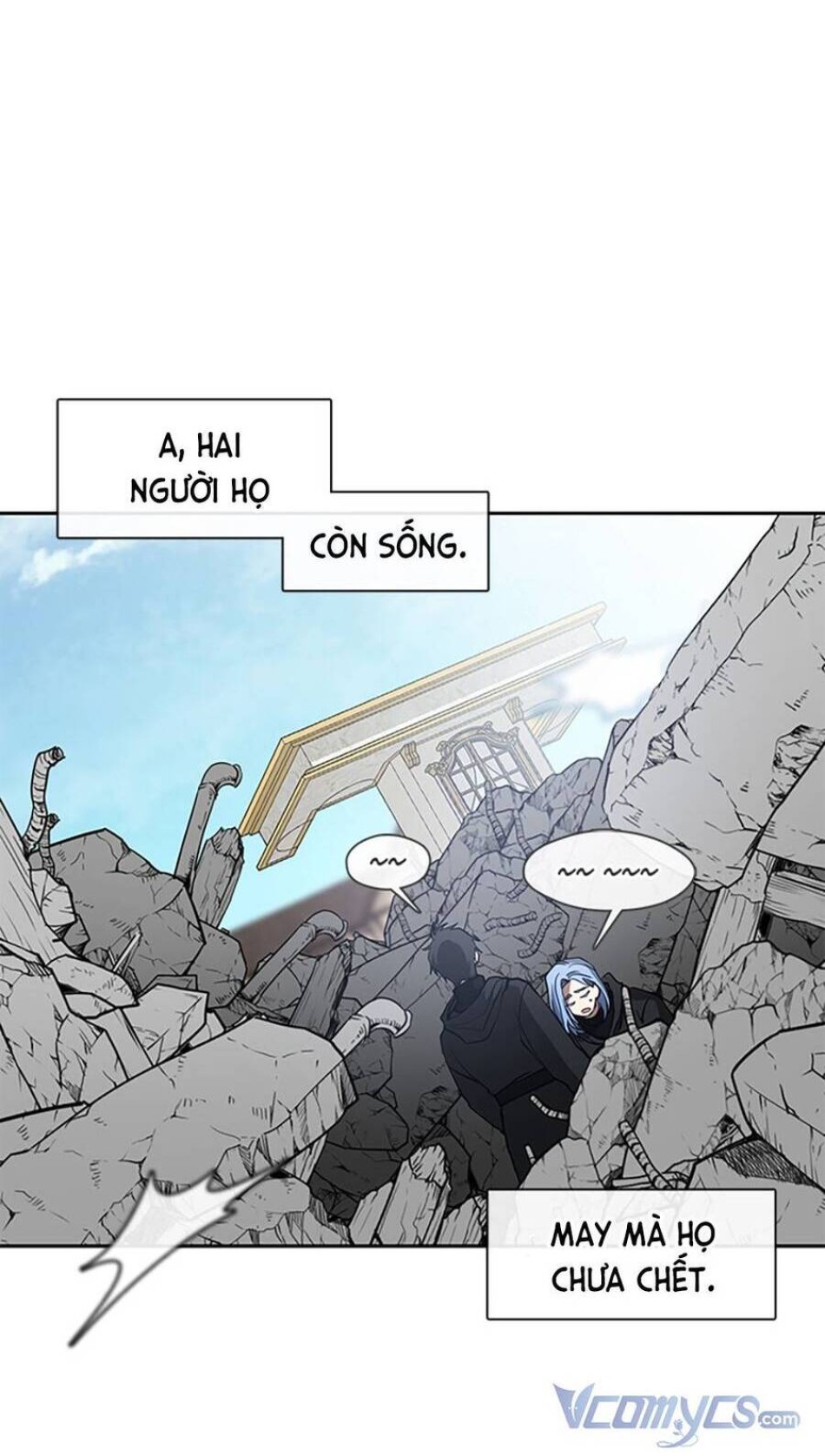 Không Thể Thoát Khỏi Người 