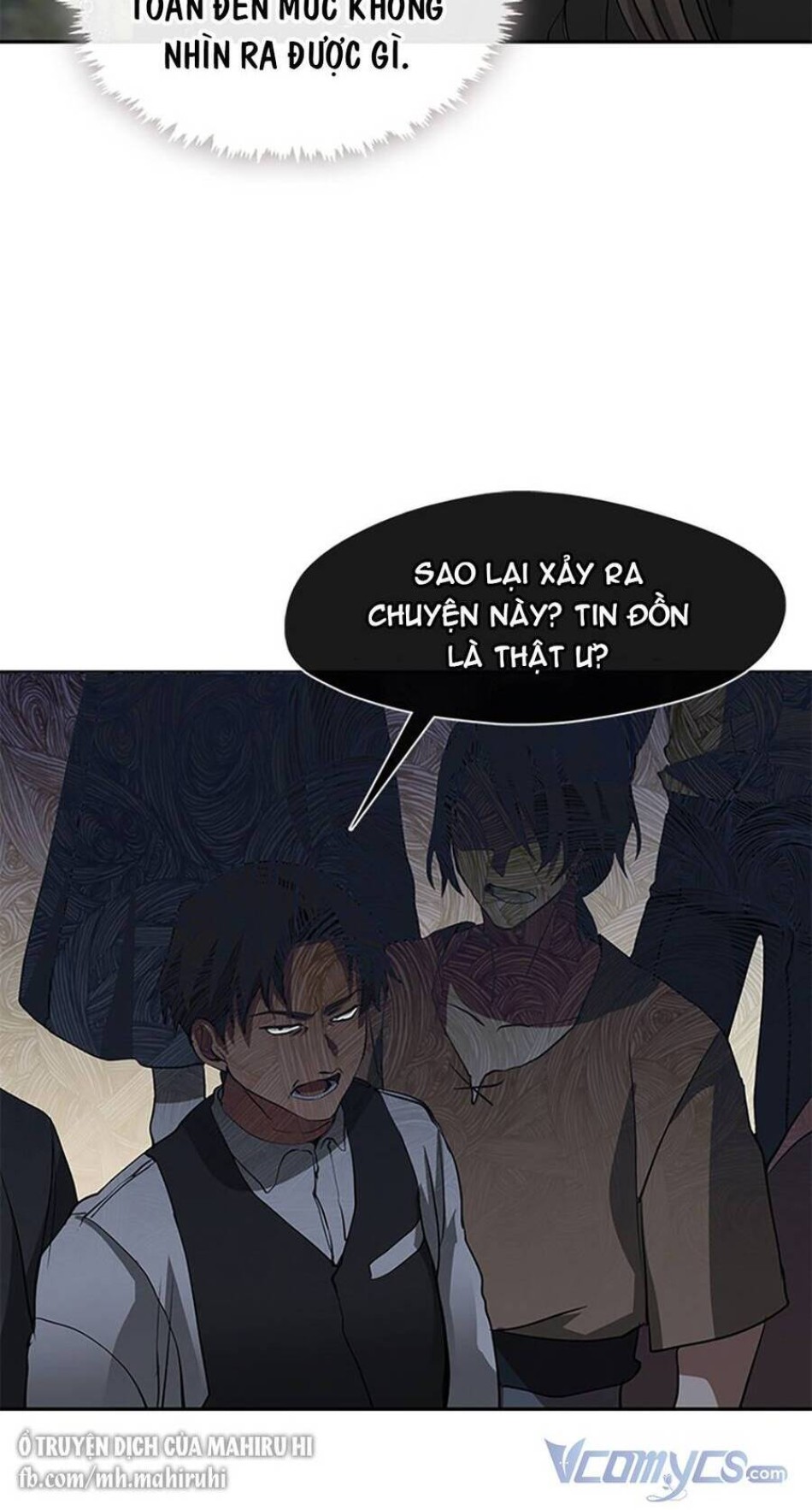 Không Thể Thoát Khỏi Người 