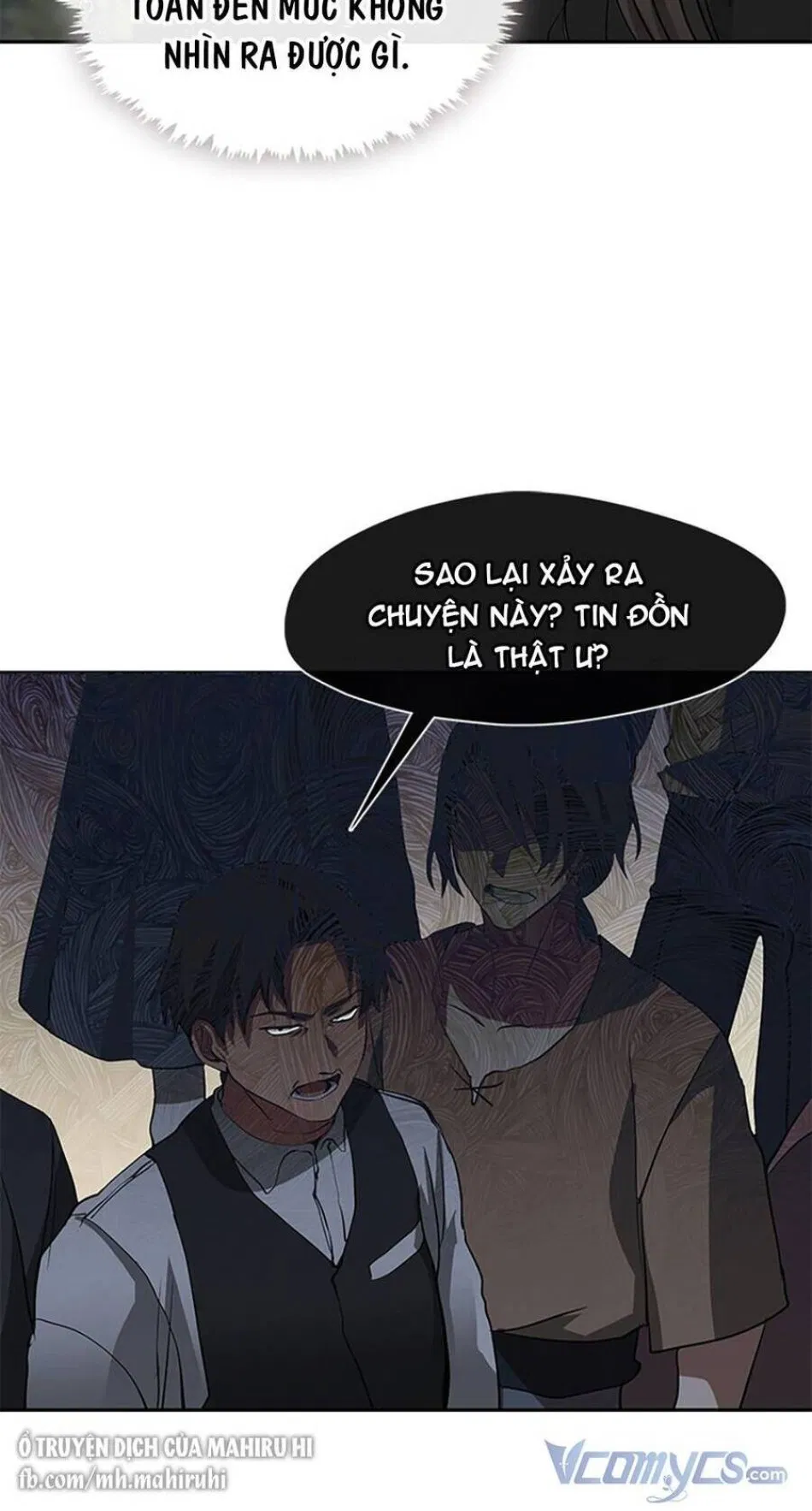 Không Thể Thoát Khỏi Người 