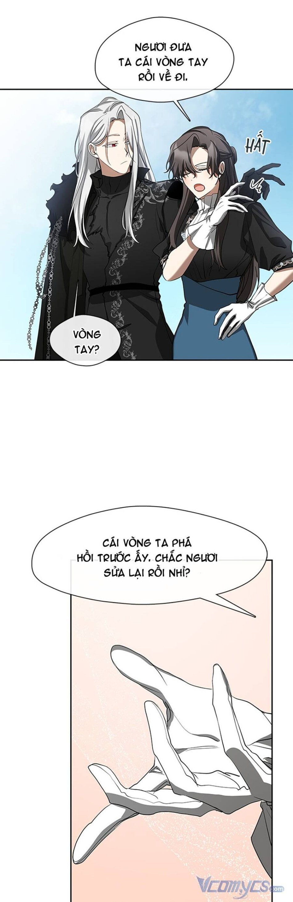 Không Thể Thoát Khỏi Người 