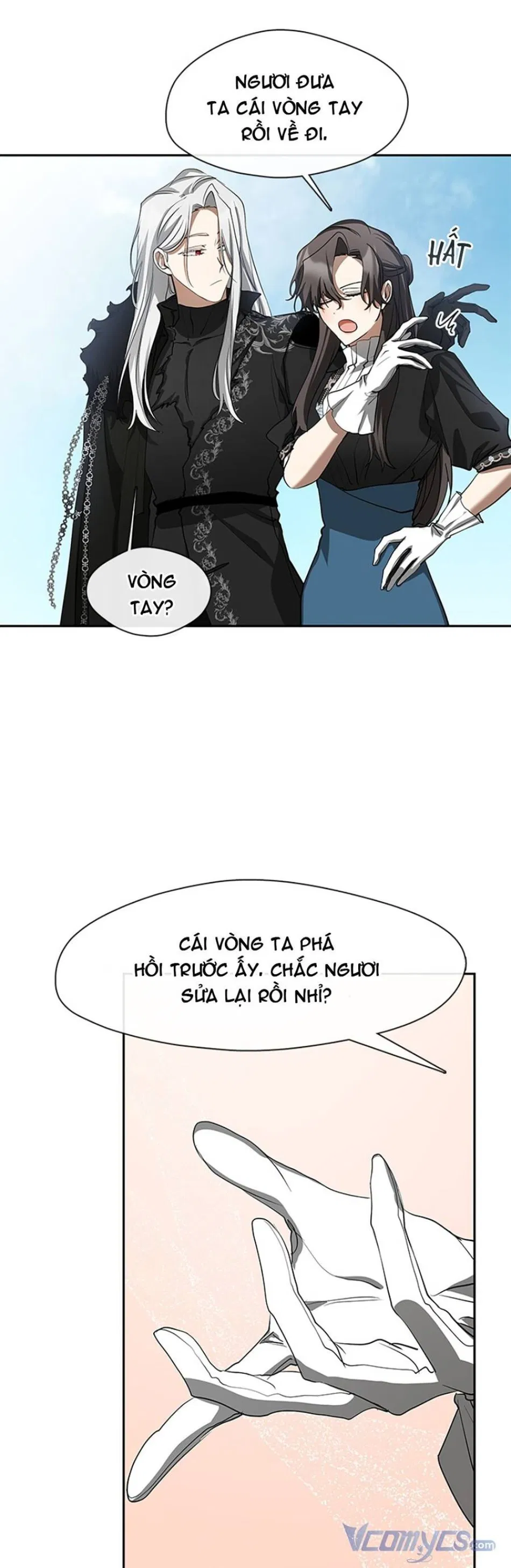 Không Thể Thoát Khỏi Người 