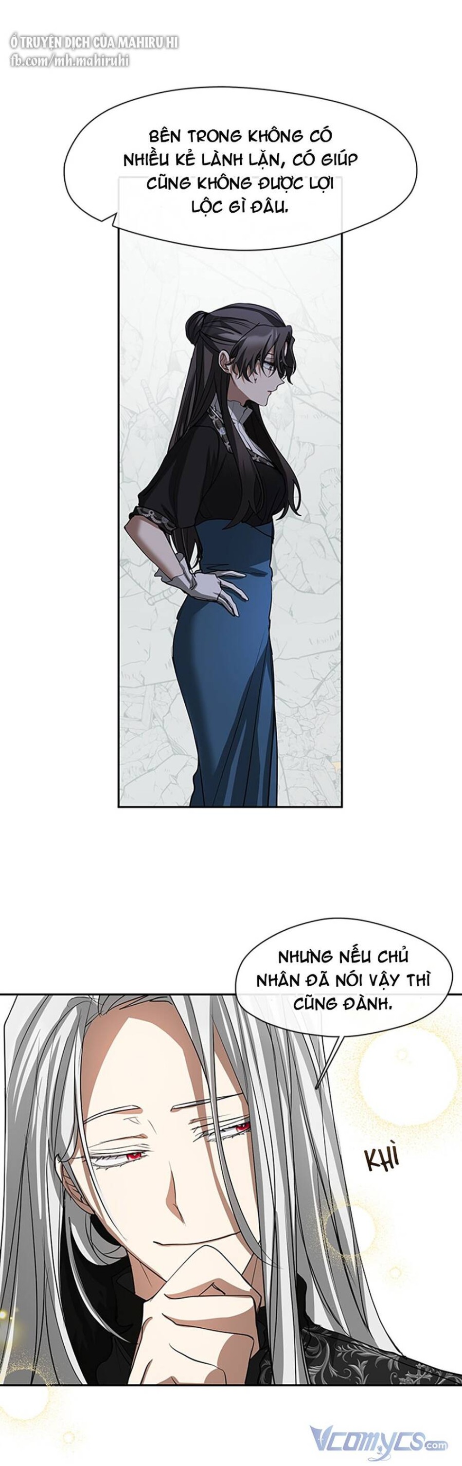 Không Thể Thoát Khỏi Người 