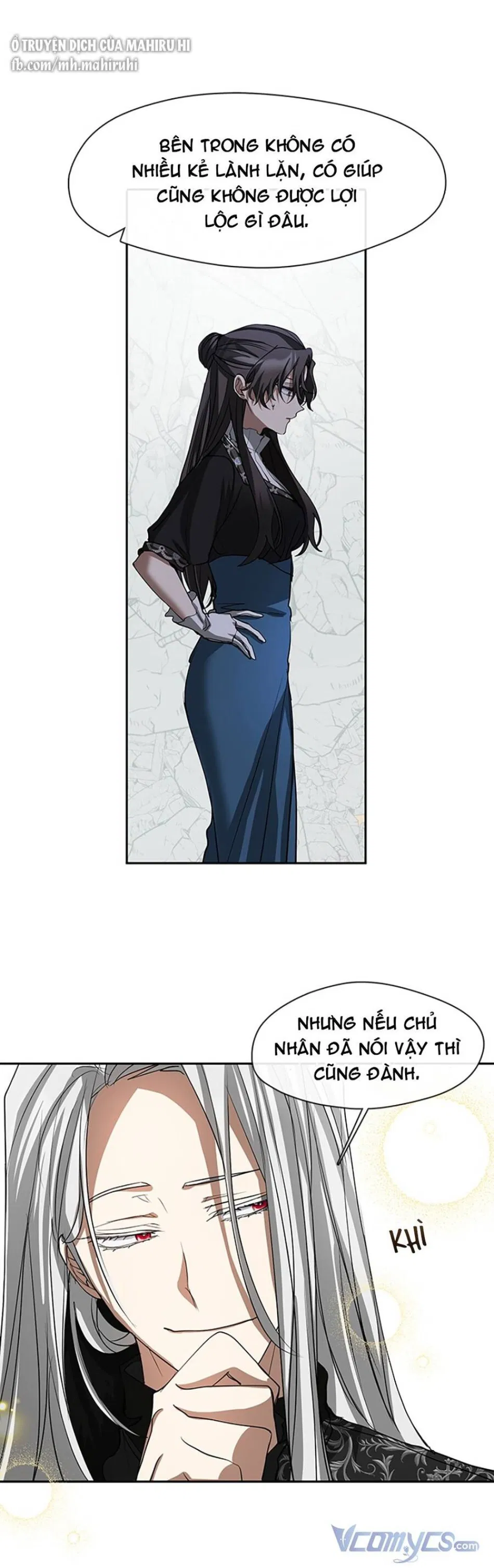 Không Thể Thoát Khỏi Người 