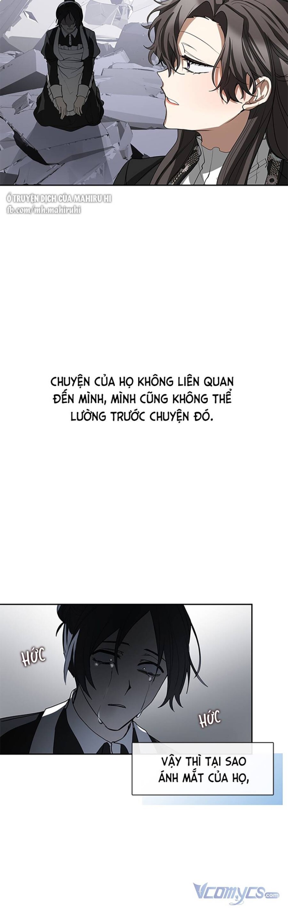 Không Thể Thoát Khỏi Người 
