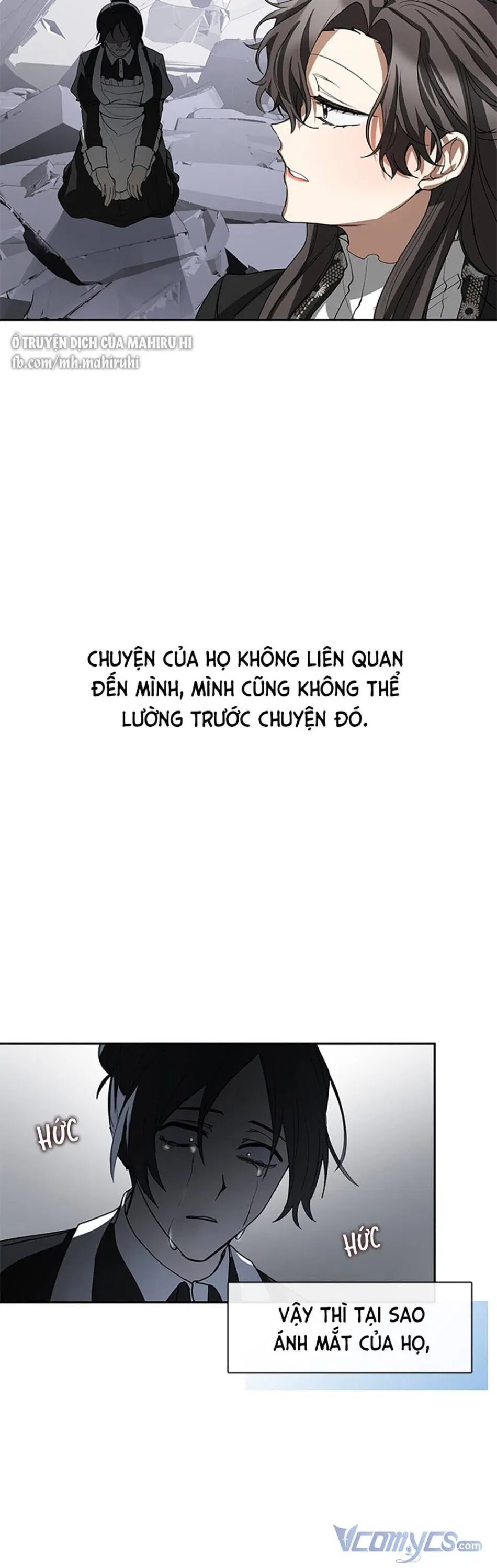 Không Thể Thoát Khỏi Người 