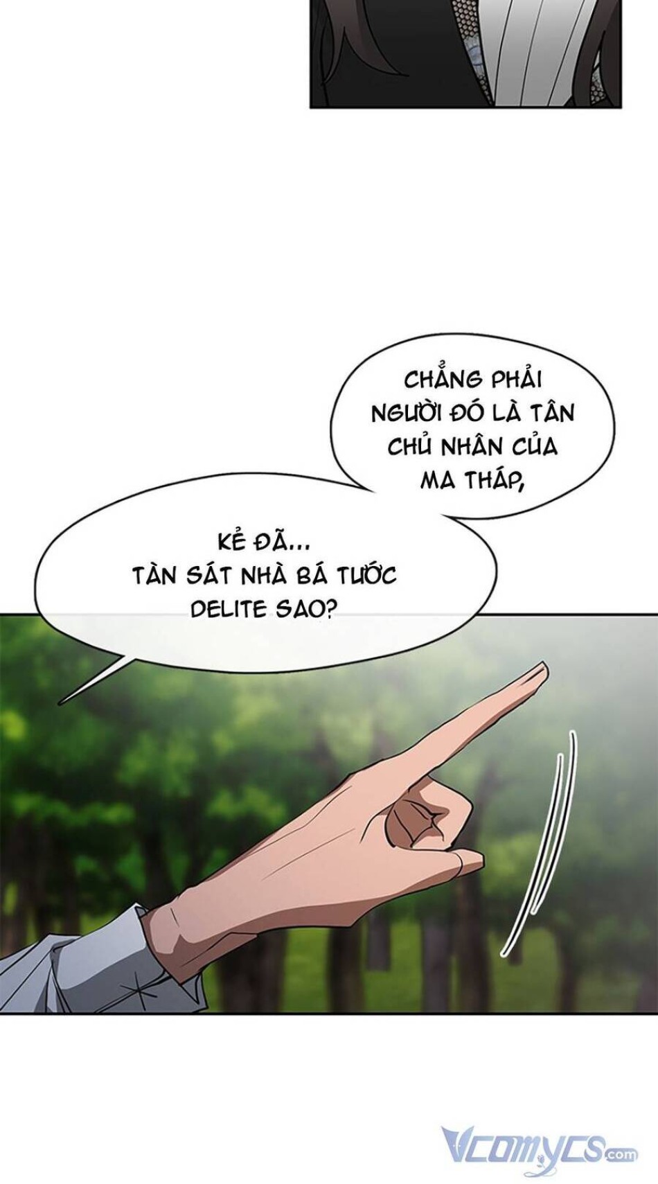 Không Thể Thoát Khỏi Người 