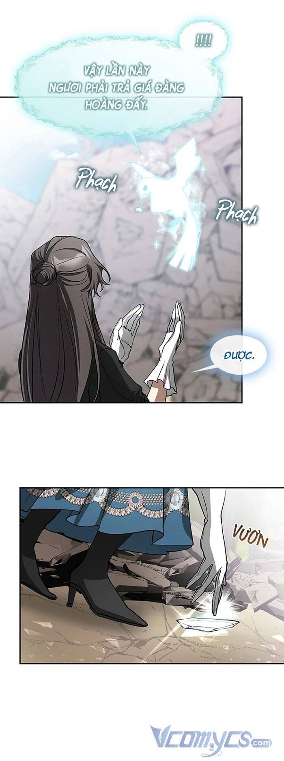 Không Thể Thoát Khỏi Người 