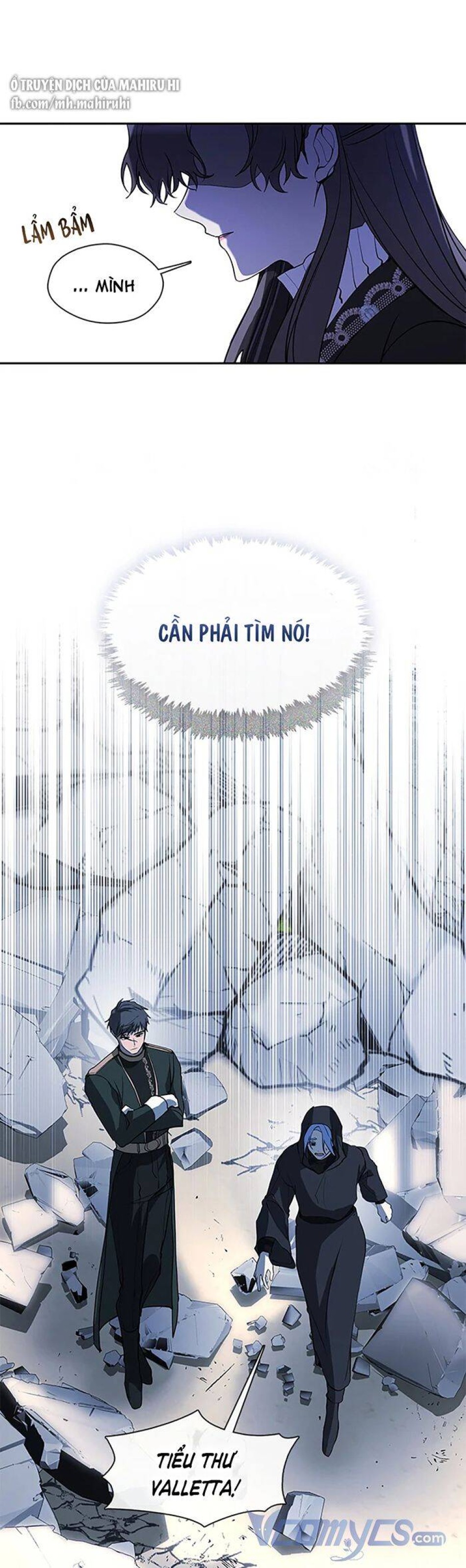 Không Thể Thoát Khỏi Người 