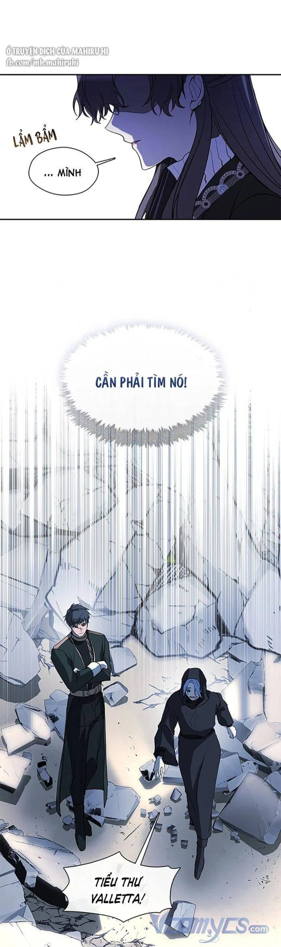 Không Thể Thoát Khỏi Người 