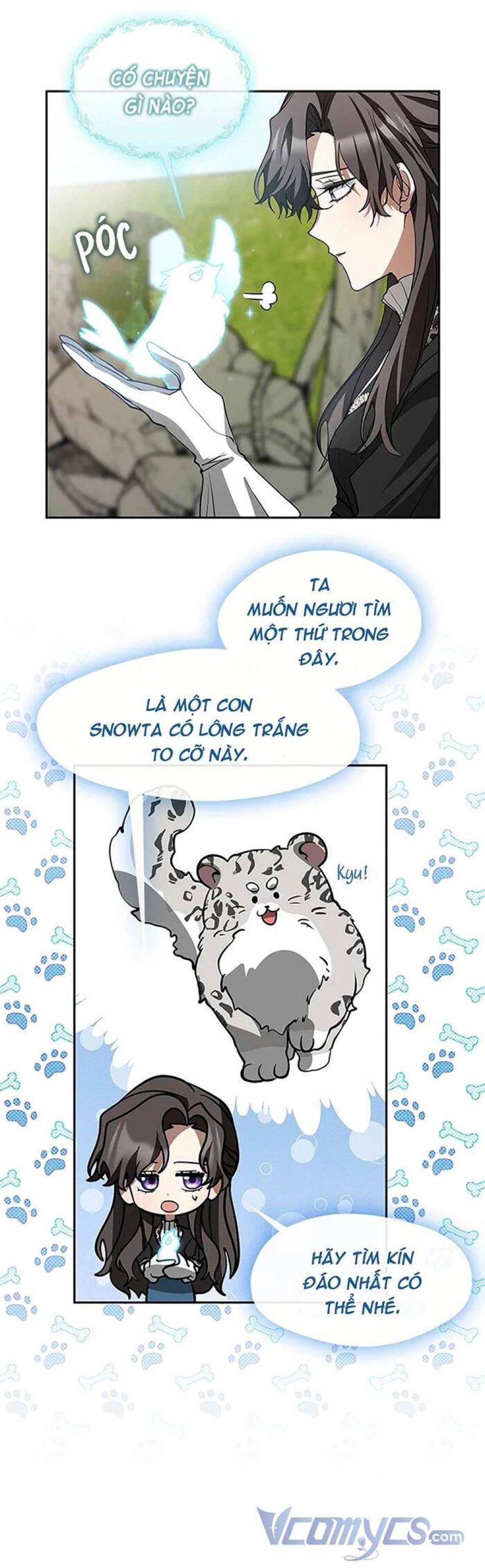 Không Thể Thoát Khỏi Người 