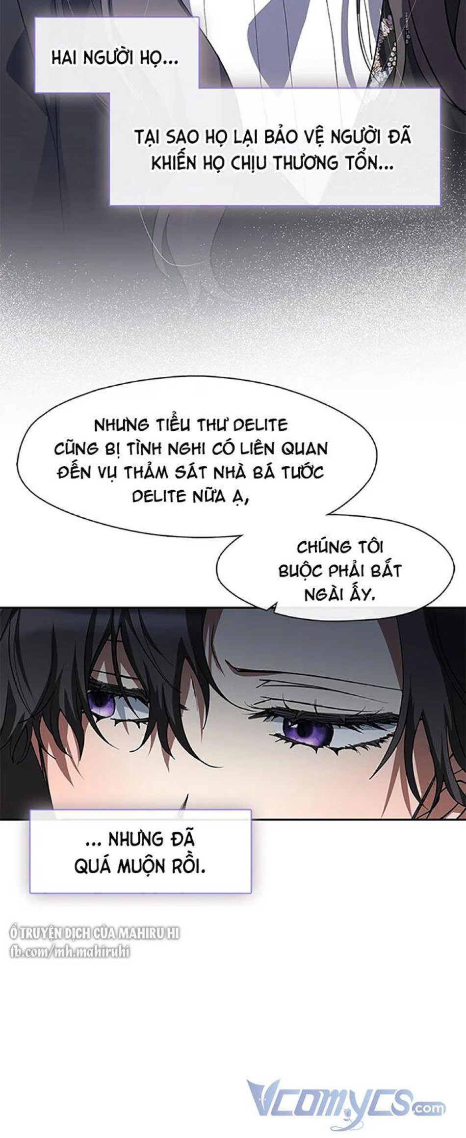 Không Thể Thoát Khỏi Người 