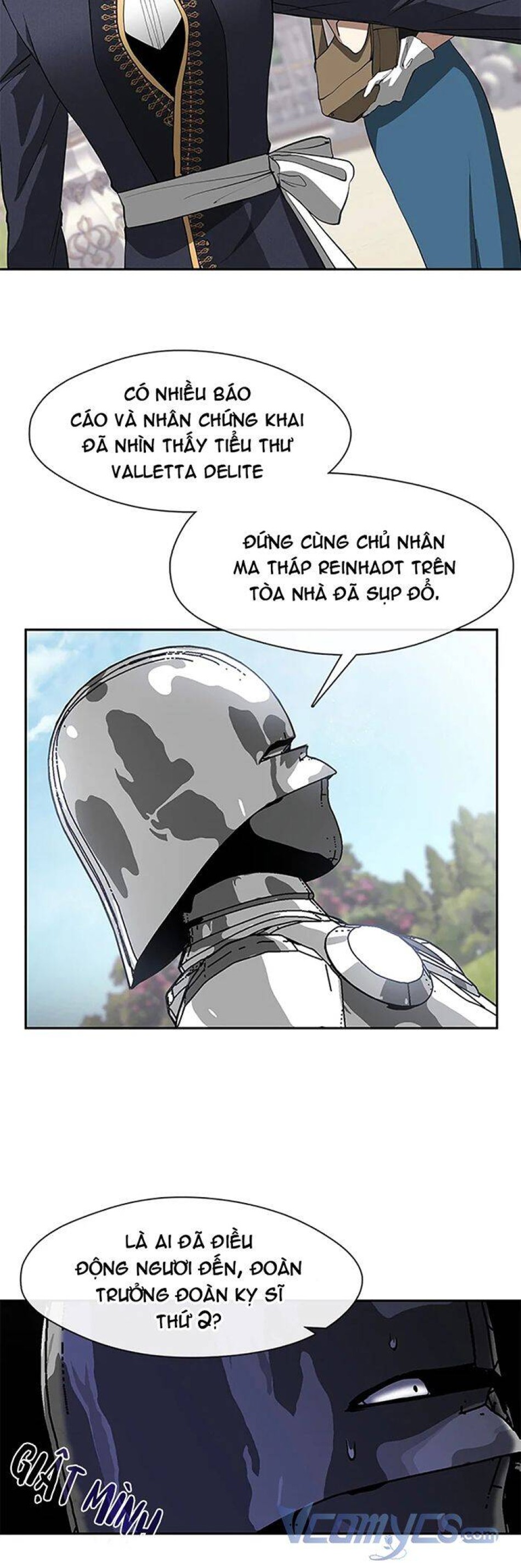 Không Thể Thoát Khỏi Người 