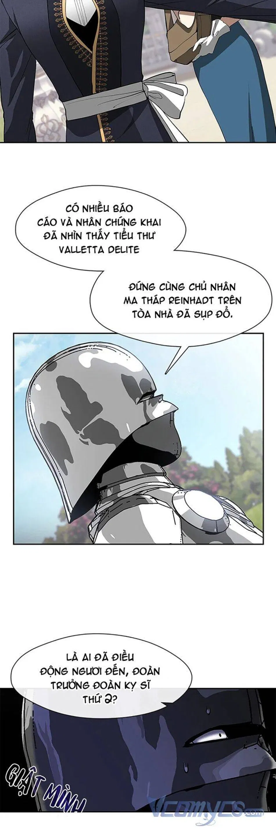 Không Thể Thoát Khỏi Người 