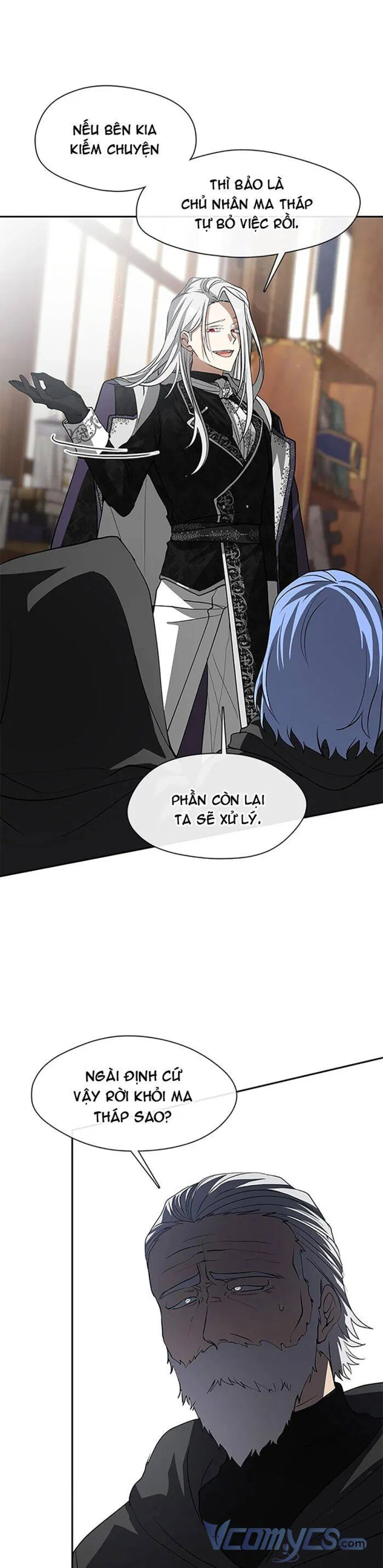 Không Thể Thoát Khỏi Người 