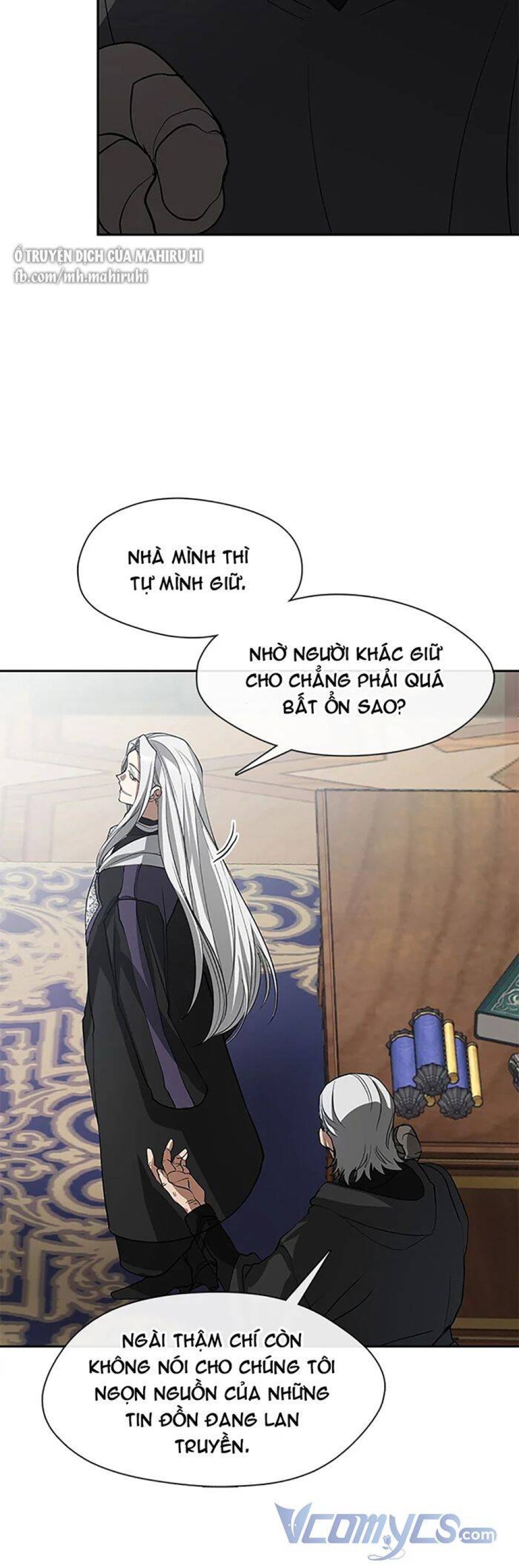 Không Thể Thoát Khỏi Người 