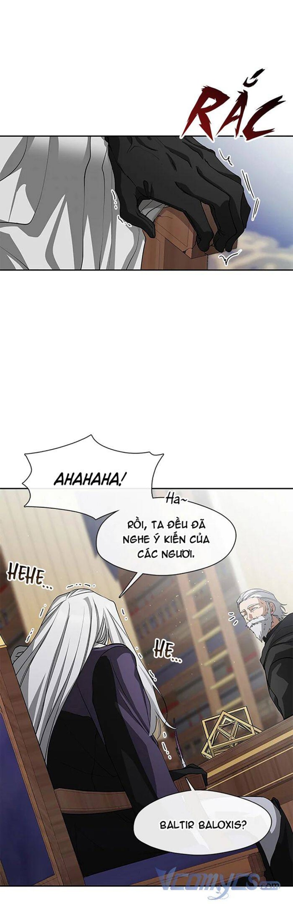 Không Thể Thoát Khỏi Người 