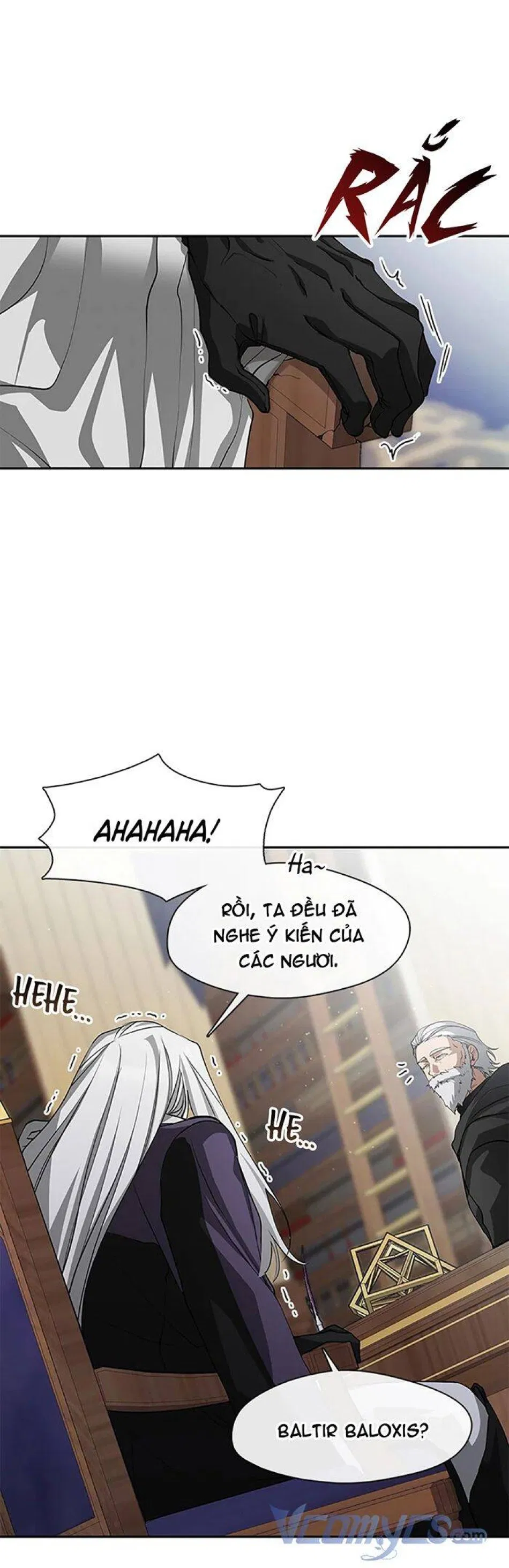 Không Thể Thoát Khỏi Người 