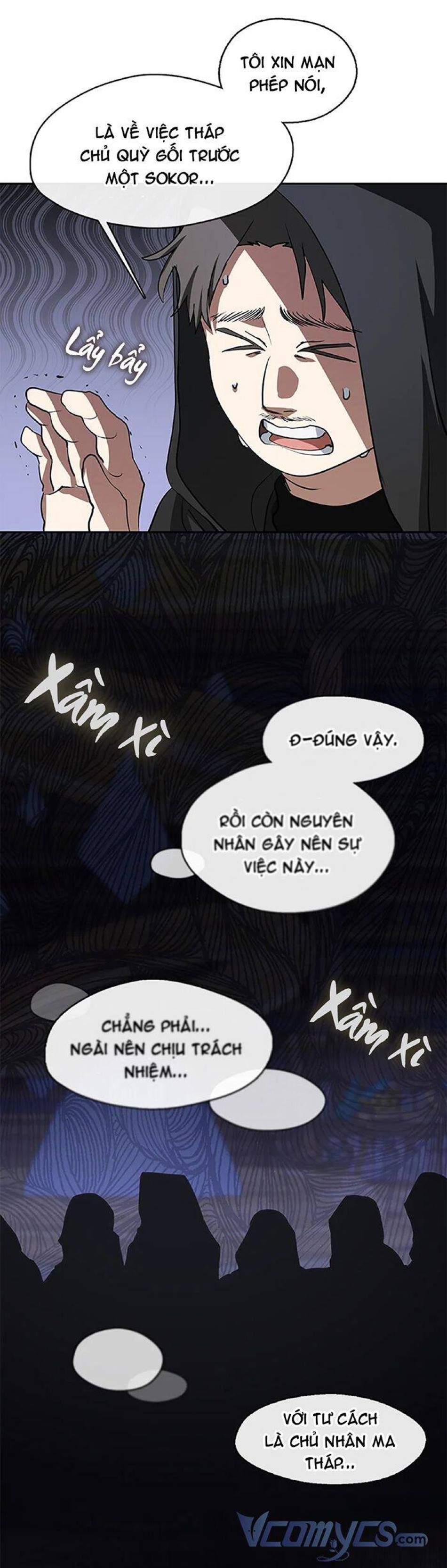 Không Thể Thoát Khỏi Người 