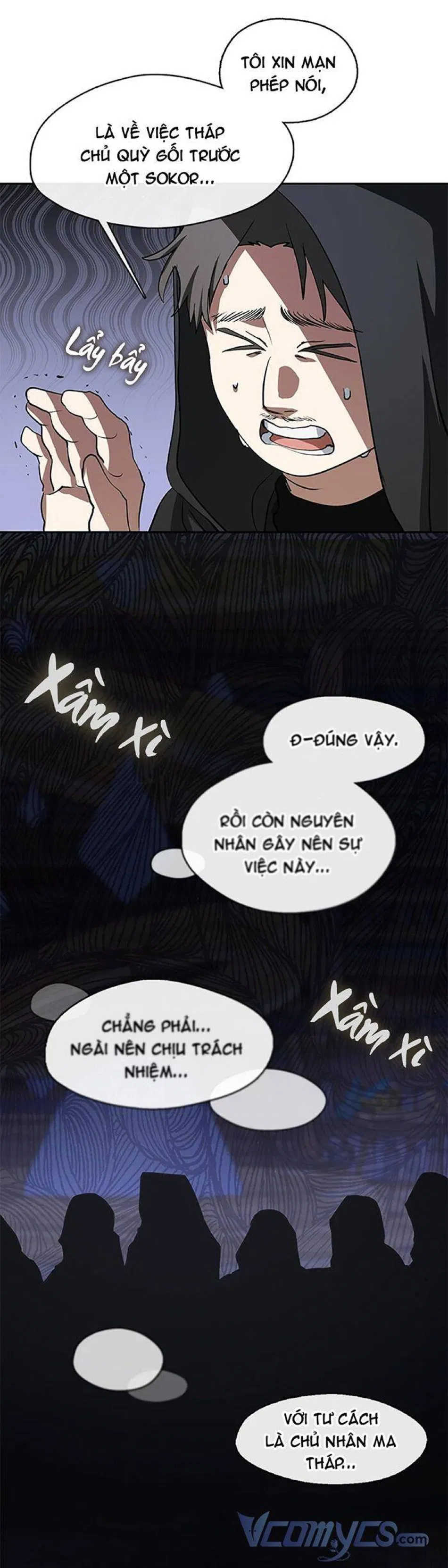 Không Thể Thoát Khỏi Người 