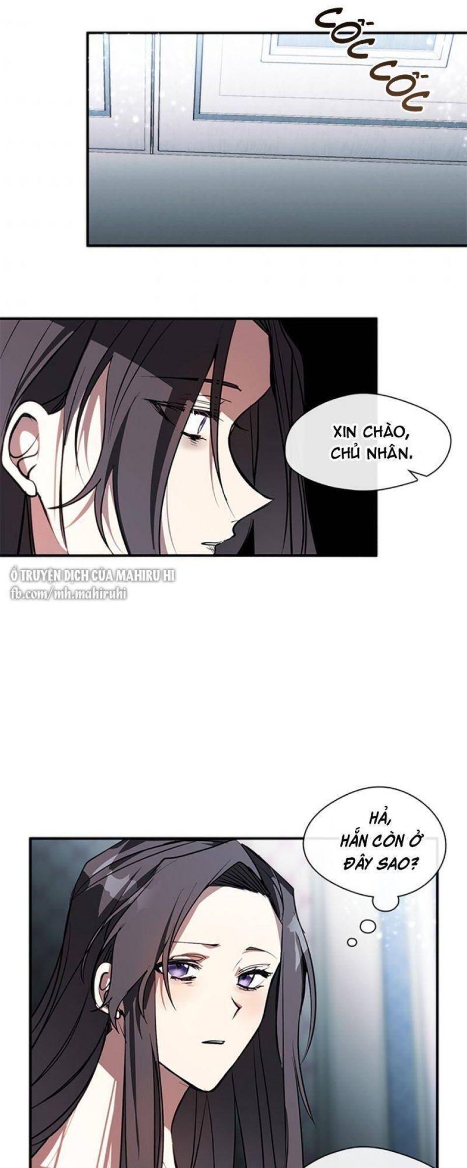 Không Thể Thoát Khỏi Người 