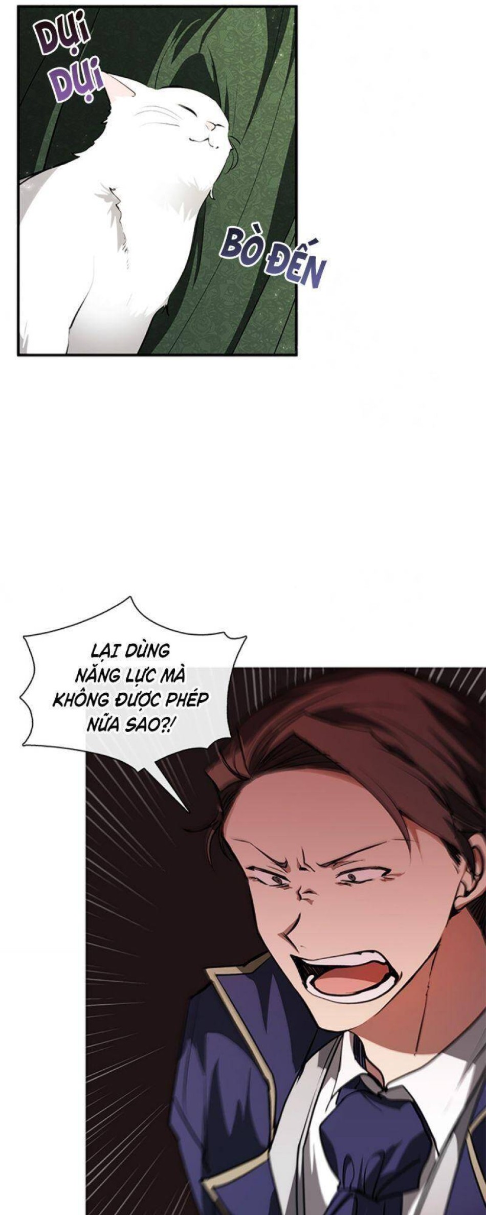 Không Thể Thoát Khỏi Người 