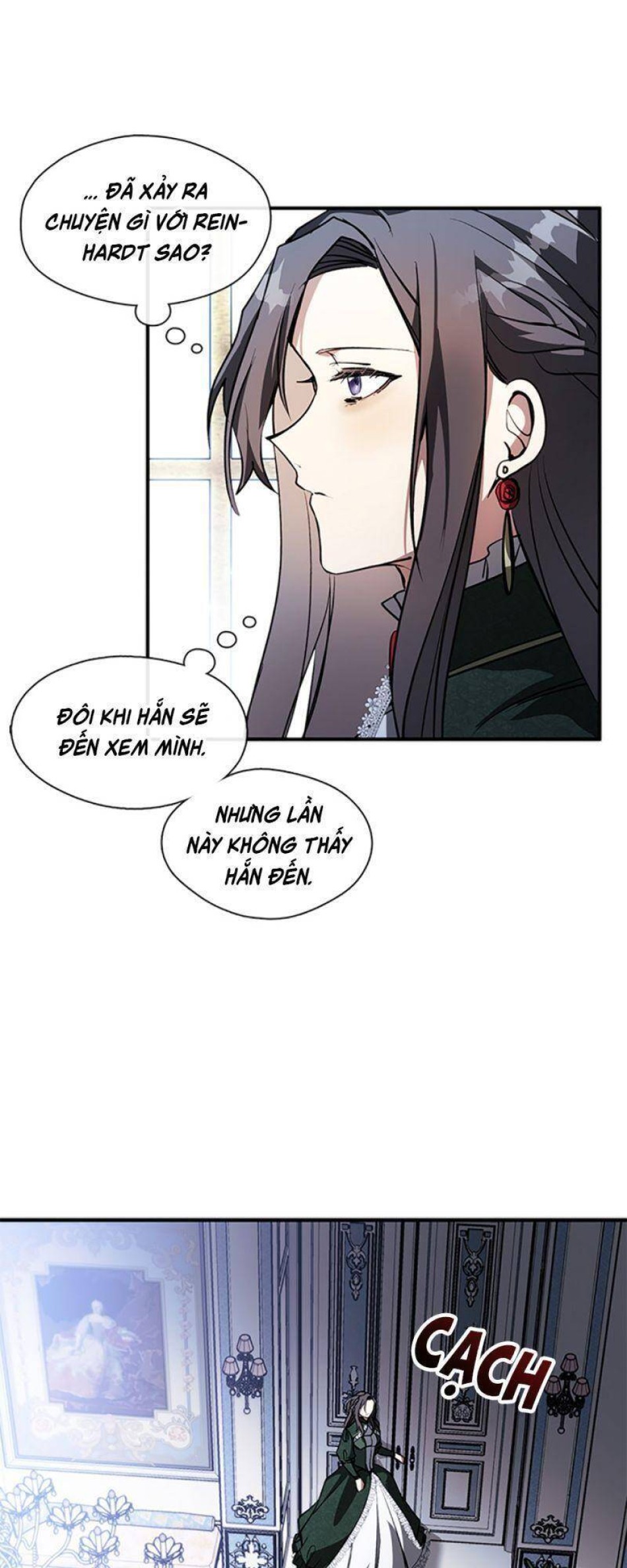 Không Thể Thoát Khỏi Người 
