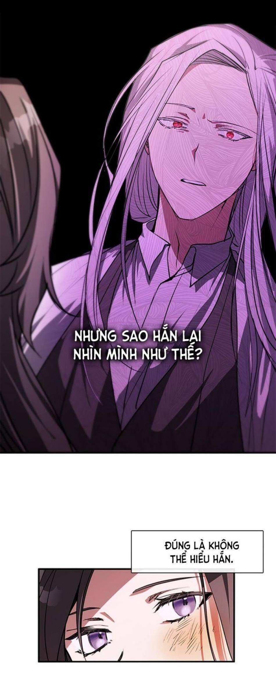 Không Thể Thoát Khỏi Người 