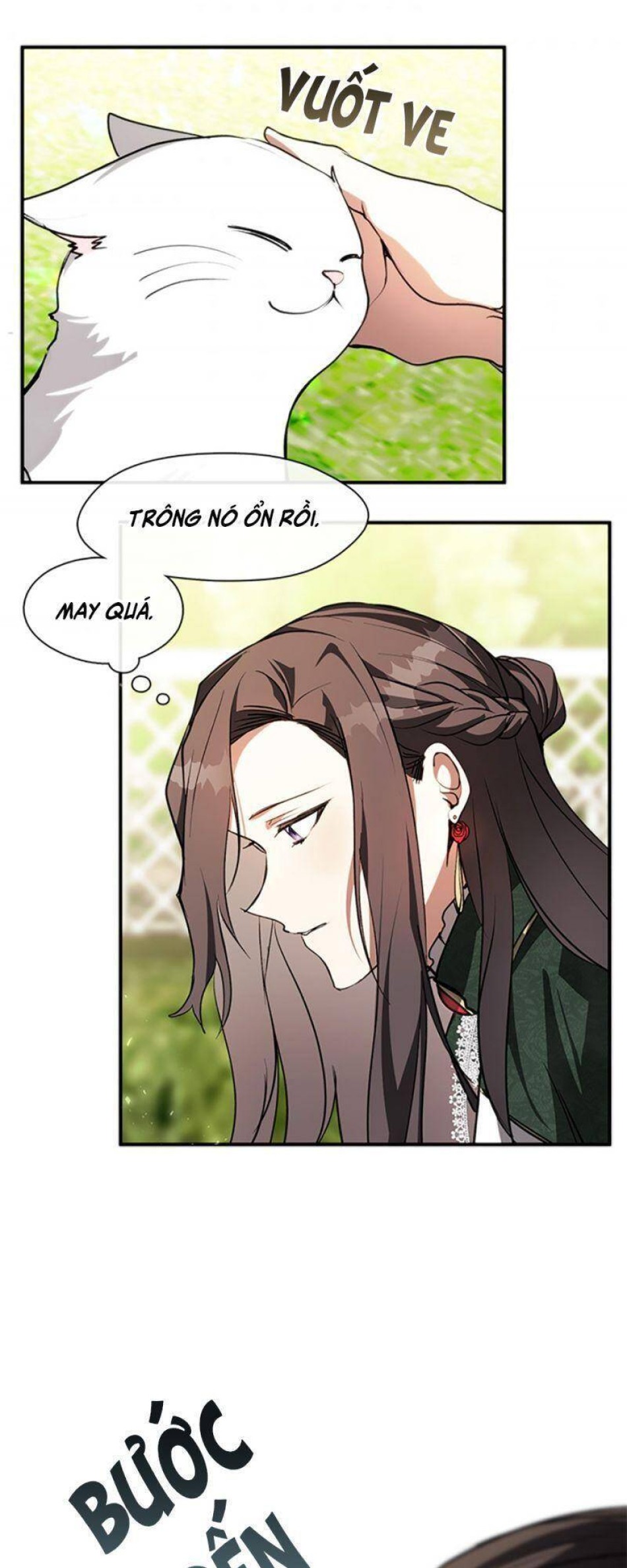 Không Thể Thoát Khỏi Người 