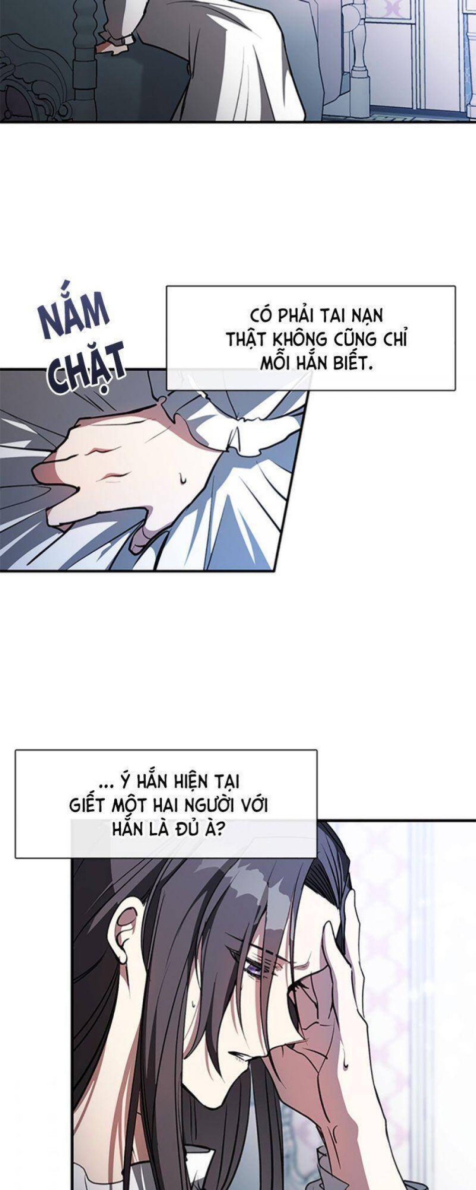 Không Thể Thoát Khỏi Người 