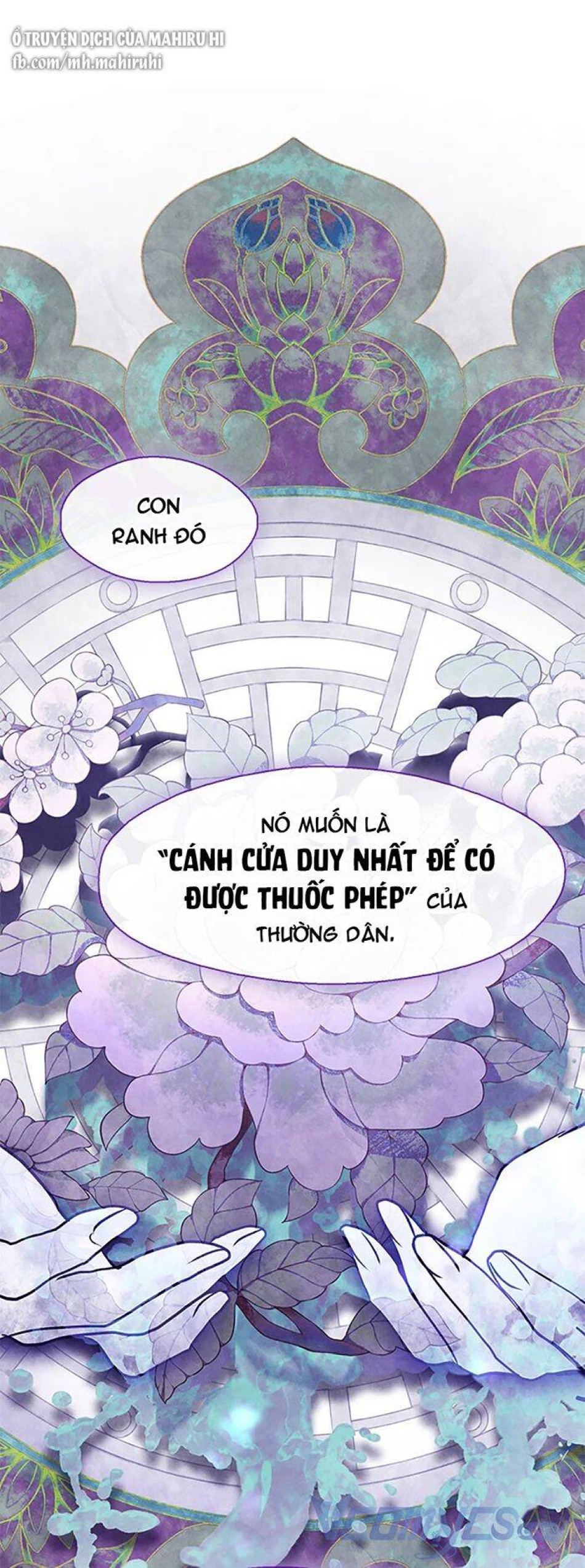 Không Thể Thoát Khỏi Người 