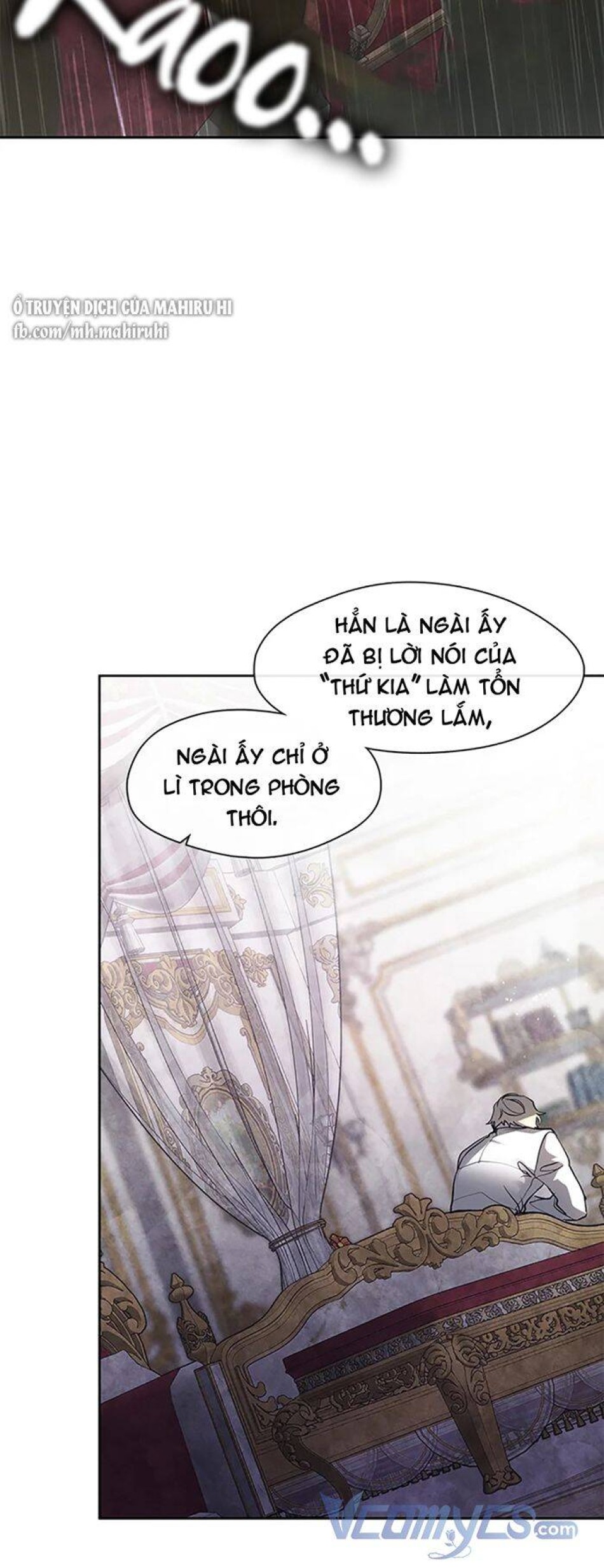 Không Thể Thoát Khỏi Người 