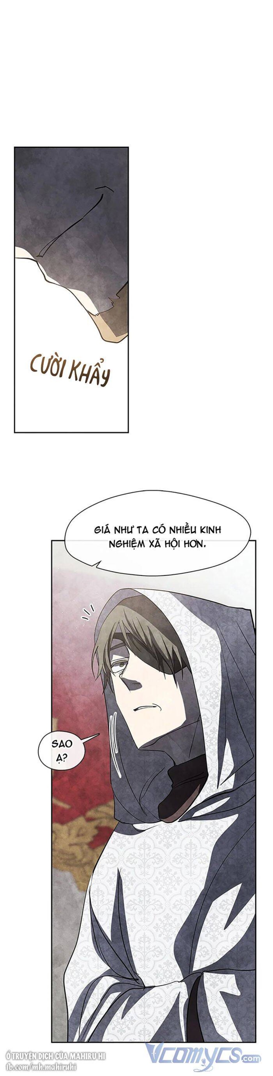 Không Thể Thoát Khỏi Người 