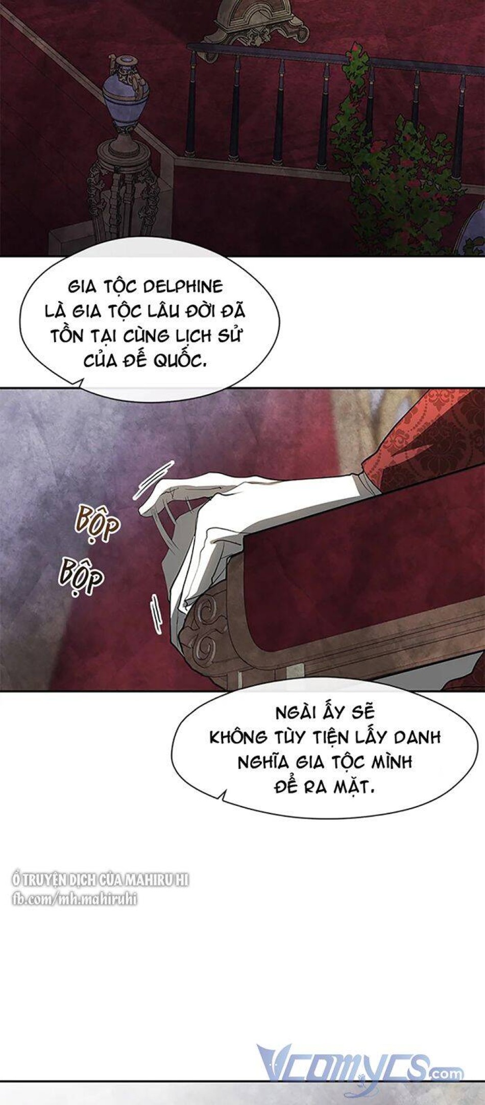 Không Thể Thoát Khỏi Người 