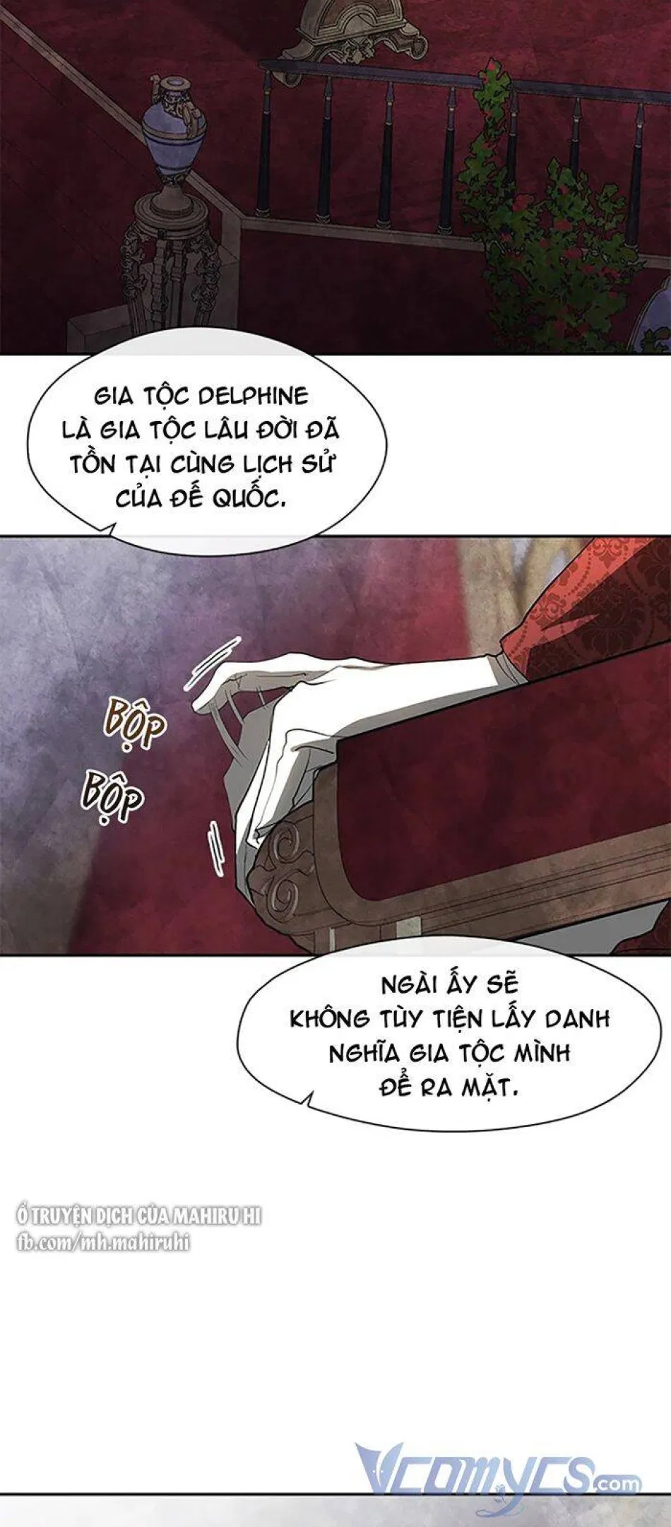Không Thể Thoát Khỏi Người 
