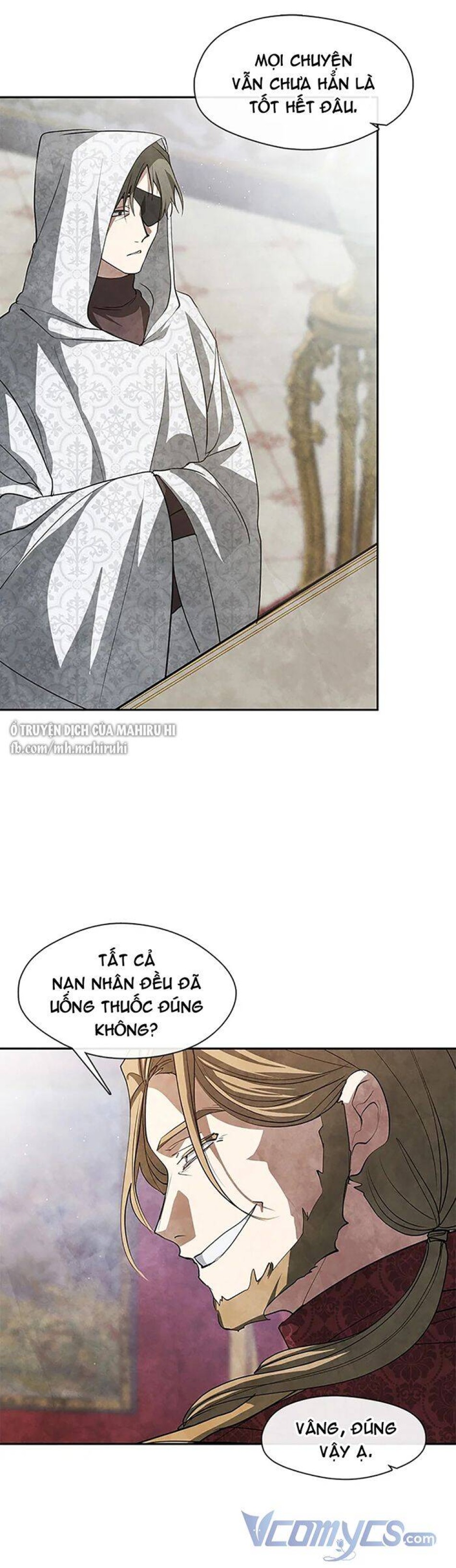 Không Thể Thoát Khỏi Người 