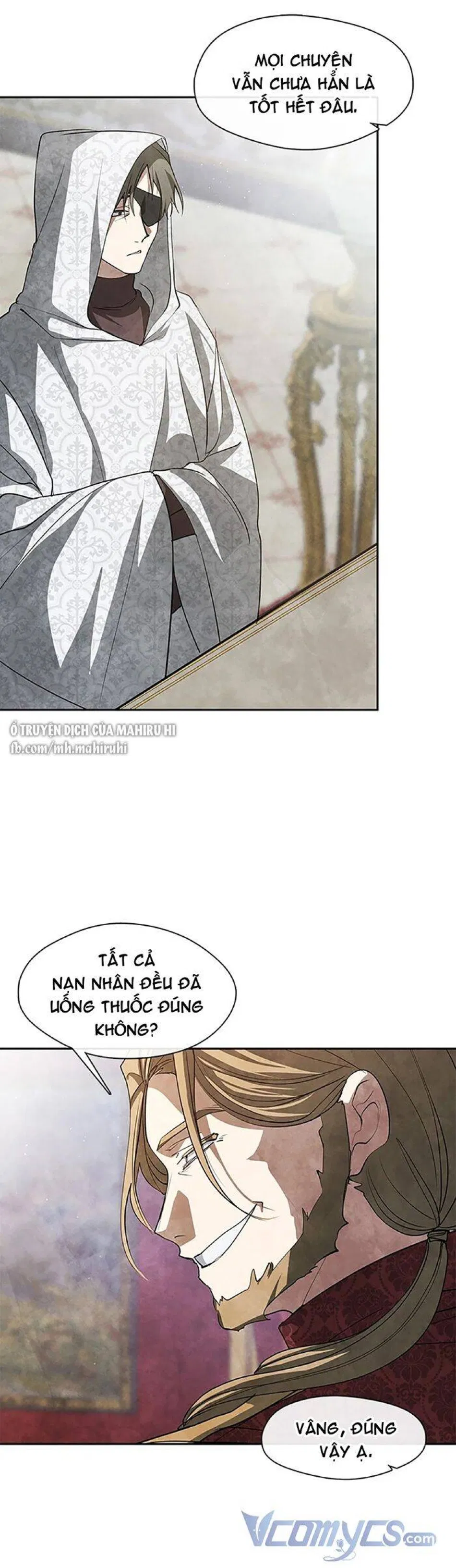 Không Thể Thoát Khỏi Người 