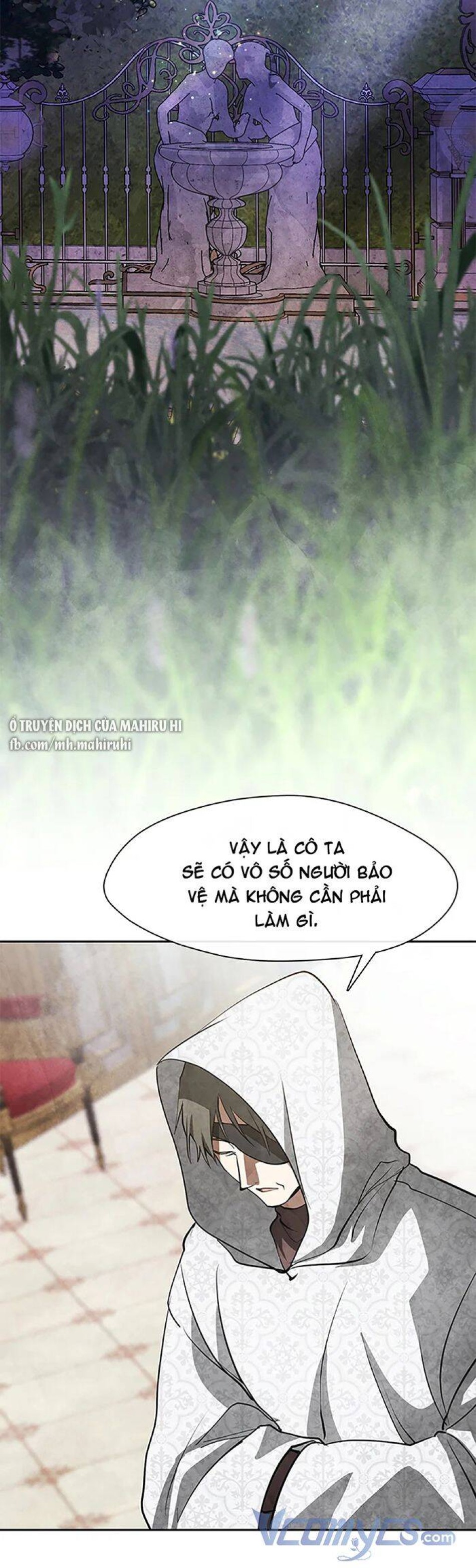 Không Thể Thoát Khỏi Người 