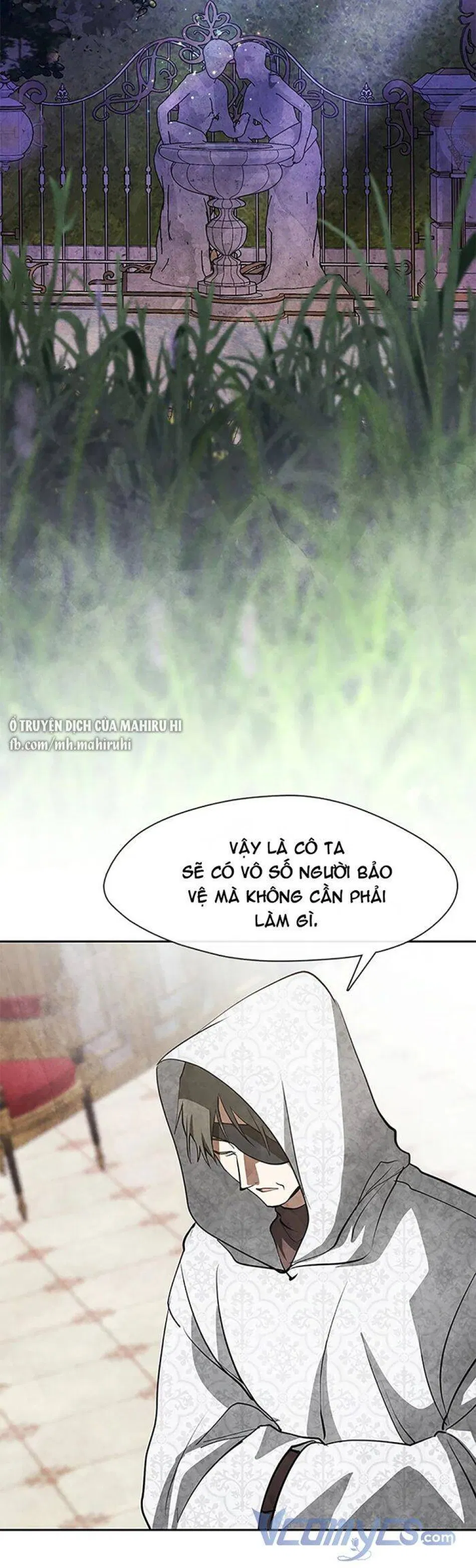 Không Thể Thoát Khỏi Người 