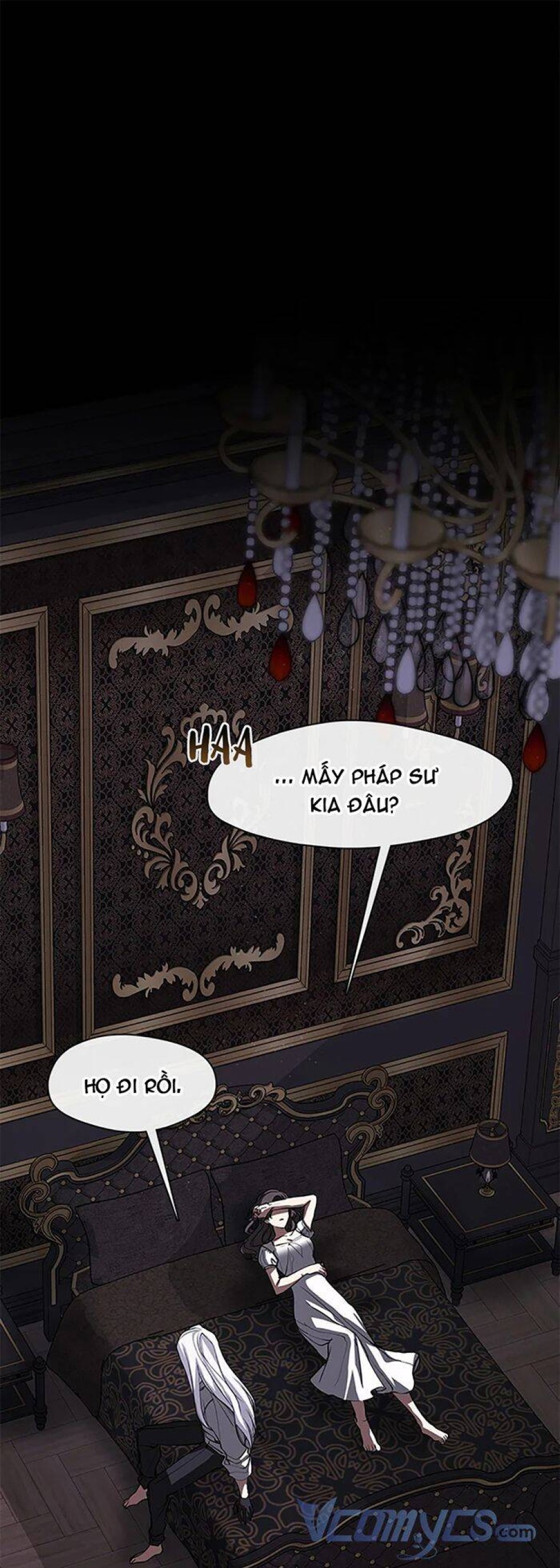 Không Thể Thoát Khỏi Người 