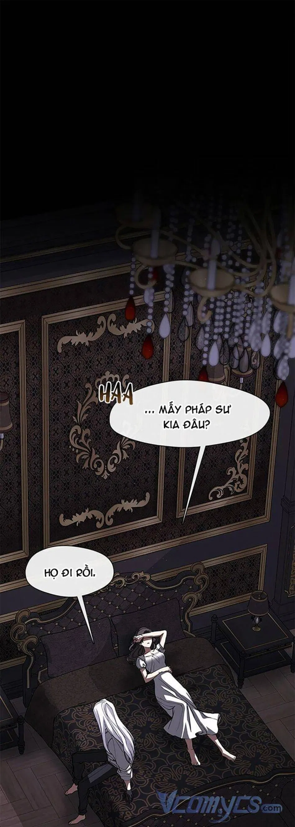 Không Thể Thoát Khỏi Người 