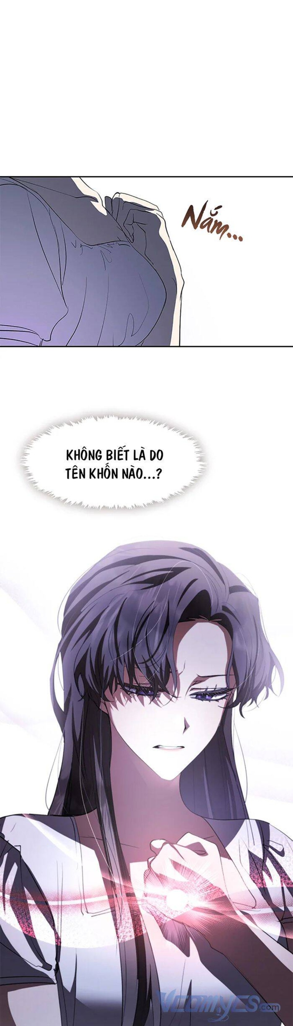 Không Thể Thoát Khỏi Người 