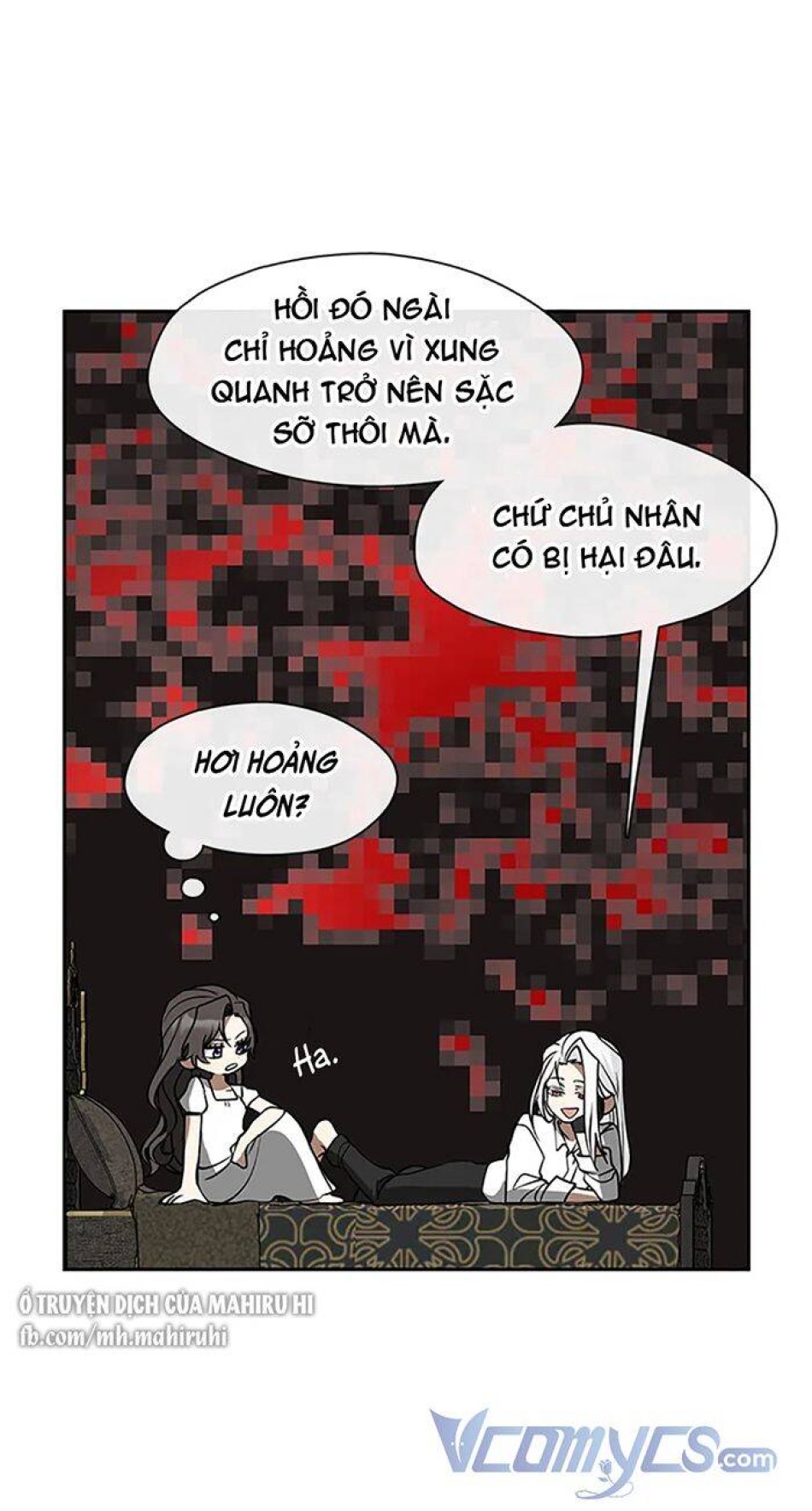 Không Thể Thoát Khỏi Người 